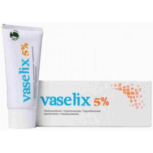 160421 - VASELIX 5% POMADA 60 ML.