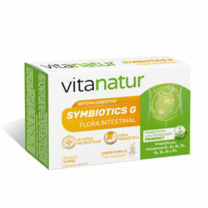 345232 - VITANATUR SIMBIOTICS G 2.5 G 14 SOBRES