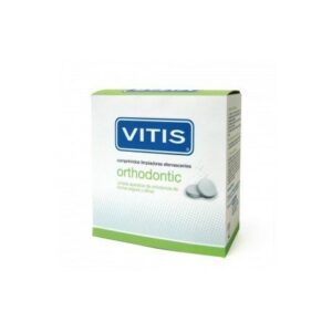 161678 - VITIS ORTHODONTIC COMP EFERVESCENTES LIMPIEZA PR