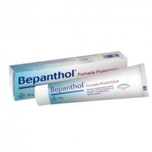BEPANTHOL POMADA PROTECTORA 100 GR.