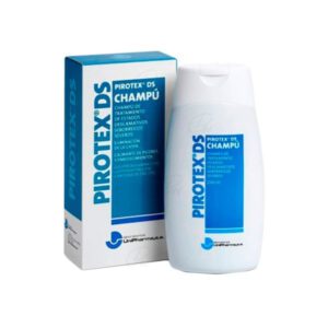 PIROTEX CHAMPU TRAT. SEBORREICO 200 ML.
