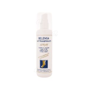BELENSA ANTITRANSP. PIES SPRAY 125 ML.