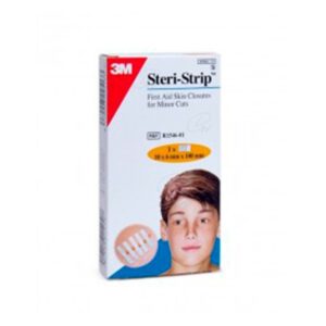 STERI-STRIP SUTURA 100 X 6 MM. R.1546-01