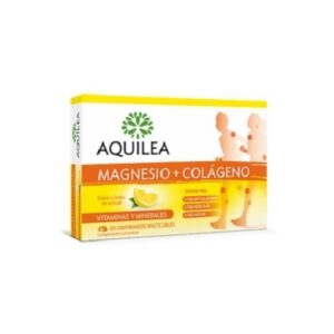 AQUILEA MAGNESIO COLAGENO 30 COMP