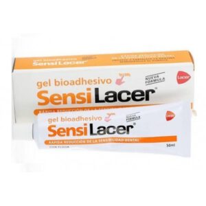 SENSILACER GEL BIOADHESIVO 50 ML.