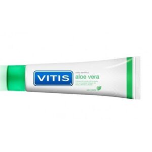 VITIS PASTA DENTAL ALOE 100 ML.