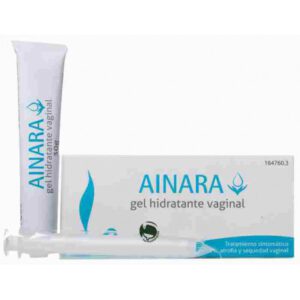 AINARA GEL HIDRATANTE* VAGINAL 30 GR