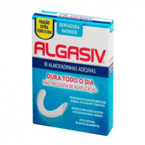 ALGASIV ALMOHADILLA INFERIOR 18 UDS