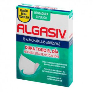 ALGASIV ALMOHADILLA SUPERIOR 18 UDS
