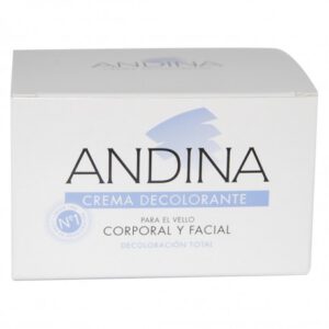ANDINA CREMA PEQUEÑA 30 ML.