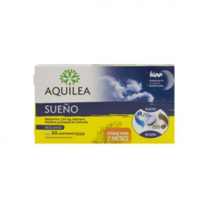 AQUILEA SUEÑO 1.95 MG 60 COMPRIMIDOS