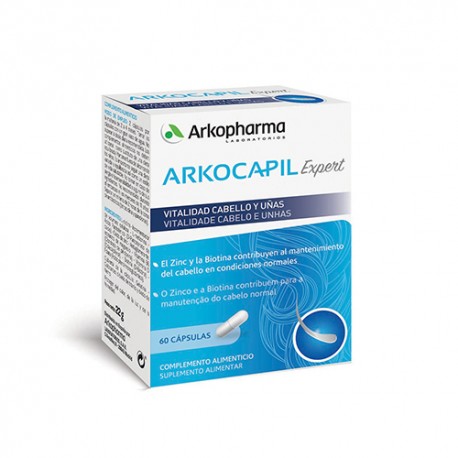 ARKOCAPIL 60 CAPSULAS