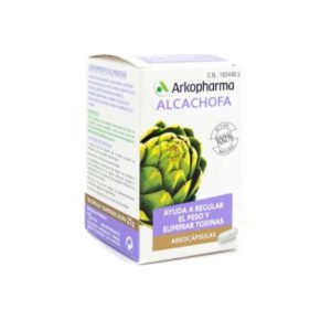 ARKOPHARMA ALCACHOFA 50 CAPS