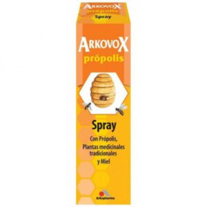 ARKOVOX PROPOLIS GARGANTA SPRAY 30 ML.