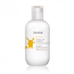 BABE CHAMPU PEDIATRICO COSTRA LACTEA 200 ML