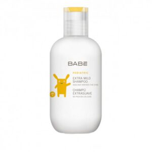 BABE PEDIATRIC CHAMPU EXTRASUAVE BEBE 200 ML