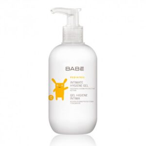BABE GEL HIGIENE INTIM PED 200