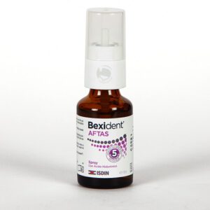 BEXIDENT AFTAS SPRAY BUCAL PROTECTOR 15 ML