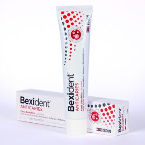 BEXIDENT ANTICARIES PASTA DENTIFRICA 125 ML