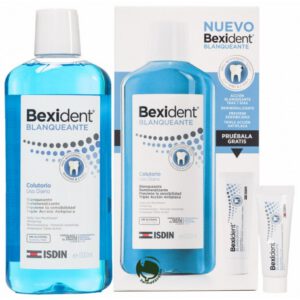 BEXIDENT BLANQUEANTE COLUTORIO 500 ML