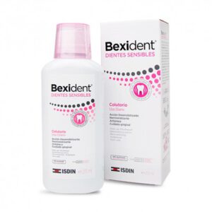 BEXIDENT COLUTORIO DIENTES SENSIB 500 ML