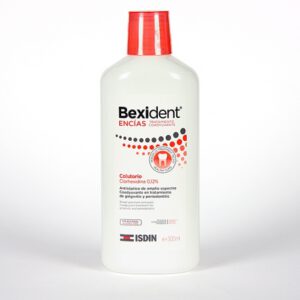 BEXIDENT ENCIAS COLUTORIO CLORHEXIDINA 0,12% 500