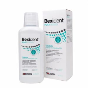 BEXIDENT POST COLUTORIO 250 ML.