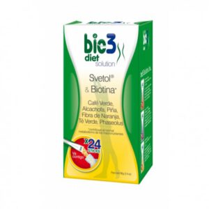 BIE 3 DIET SOLUTION 24 SOBRES SOLUBLES