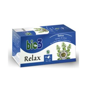 BIE 3 RELAX 25 BOLSITAS