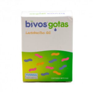 BIVOS LACTOBACILLUS GG FRASCO 8 ML