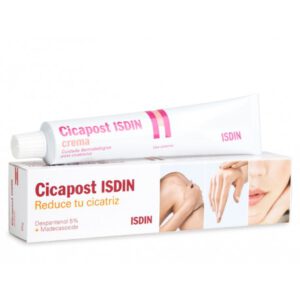 CICAPOST ISDIN CREMA 50 ML.