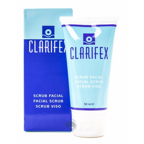 CLARIFEX SCRUB FACIAL 50 ML.