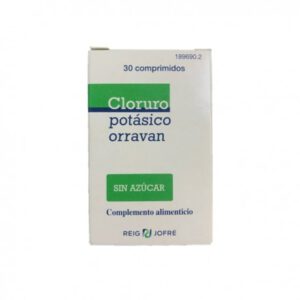 CLORATO AROMATIZADO ORRAVAN