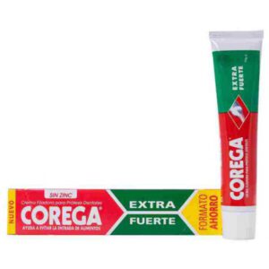 COREGA ULTRA EXTRA FUERTE CREMA 75 ML.