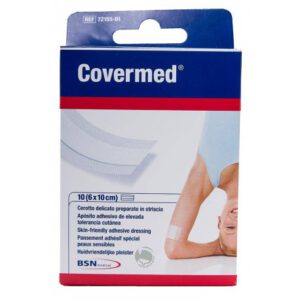 COVERMED APOSITO ADHESIVO 1 M X 6 CM