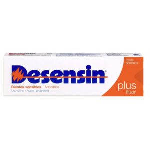 DESENSIN PASTA DENTAL PLUS 75 ML.