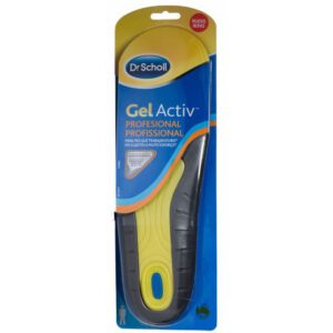 DR SCHOLL GELACTIV PROFESIONAL HOMBRE 1 PAR
