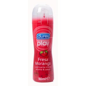 DUREX PLAY LUBRICANTE FRESA 50 ML