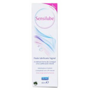 DUREX SENSILUBE LUBRICANTE VAGINAL FLUIDO 40 ML