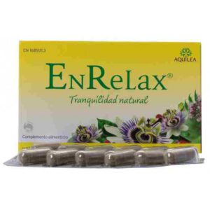 ENRELAX 84 CAPS