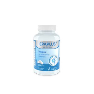 EPAPLUS COLAGENO + HIALURONICO + MAGNESIO 224 CO