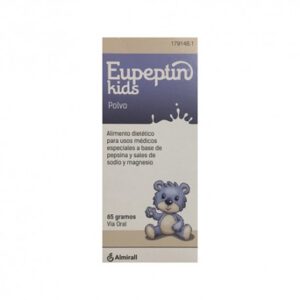 EUPEPTINA POLVO ORAL 65 G
