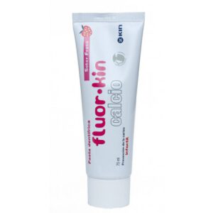 FLUORKIN PASTA DENTAL CALCIO 75ML.