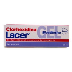 GEL DENTAL LACER BIOADH.CLORHEXIDINA 50