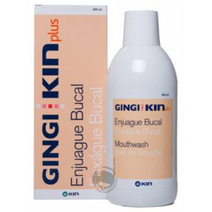 KIN GINGIKIN PLUS ENJUAGUE 500 ML.
