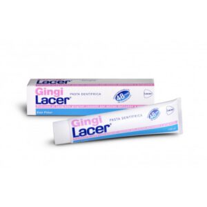 PASTA DENTAL GINGILACER 125 ML.