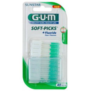 CEPILLOS INTERDENTALES GUM 632 SOFT 40U.