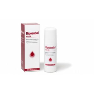 HIPOSUDOL ROLL-ON SOLUCION 50 ML