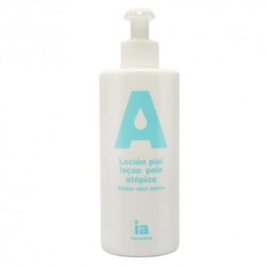 INTERAPOTHEK LOCION PIEL ATOPICA 400 ML