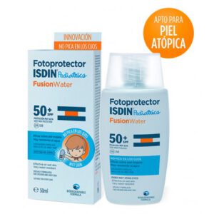 FOTOPROTECTOR ISDIN PEDIATRICS FUSION WATER SPF